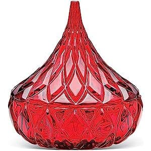 Godinger Hersheys Kiss Glass Candy Dish $6