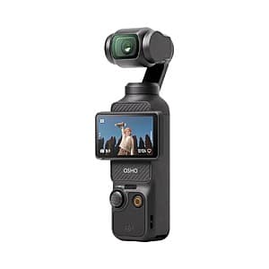 DJI Osmo Pocket 3 Gimbal-Mounted 4K Vlog Camera (Global Version) $335.95 + Free S&H