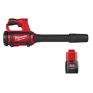 Milwaukee M12 12V Li-Ion Cordless Compact Spot Blower w/ 2.0 Ah Compact Battery $85 + Free Shipping