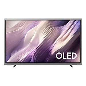 Select EPP/EDU: Samsung OLED S95H 4K 165Hz Smart TV: 77" $2248, 55" $1264, 65" $1519 & More + Free Delivery
