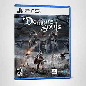 Demon's Souls (PS5) $36.40 + Free S&H