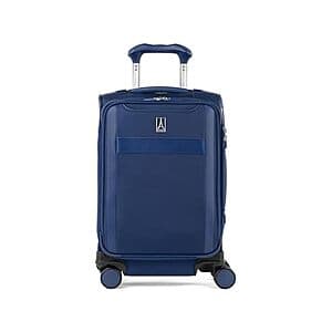 20" Travelpro VersaPack+ Lightweight Softside Expandable Carry-on Luggage (various) $160 + Free S&H w/ Prime