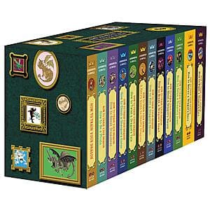 How to Train Your Dragon: The Complete Series Gift Set (Paperback Books) $52.25 + Free S/H