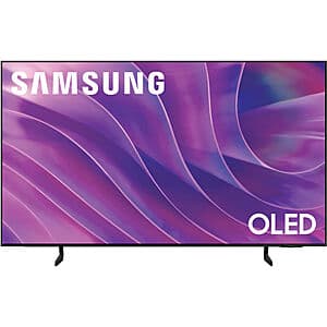 77" Samsung S84F 120Hz OLED 4K TV w/ Vision AI $998 + Free S&H