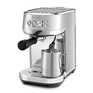 Breville Bambino Plus Espresso Machine (2 Colors) + $20 Amazon Credit $399.95 + Free S&H