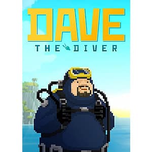 Dave The Diver (PC / Steam Digital Download) $7.30
