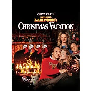 Xfinity Rewards Members: National Lampoon's Christmas Vacation (Digital Film) Free (Valid through 12/9/2024)