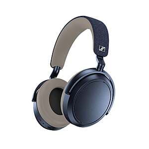 Sennheiser Momentum 4 Wireless/Foldable ANC Headphones (Denim) $170 + Free S&H
