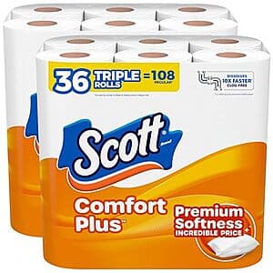 Amazon: Savings on Select Household Goods (Bounty, Tide, Cascade & More) $15 Credit w/ $50+ Purchase + Free S&H