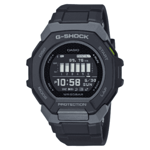 Casio G-Shock Men's Bluetooth Connected Fitness Watch (Black) $99 + Free Shipping