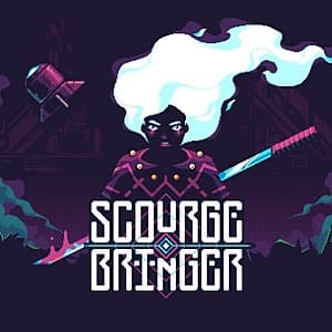 ScourgeBringer (PC Digital Download) Free w/ Newsletter Signup for Unlimited Steam Accounts