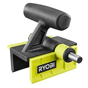 Select Home Depot Stores: RYOBI Wood Door Trimmer $6 (In-Store Purchase Only)