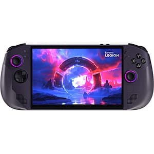 Open Box: 8" Legion Go S Handheld Gaming System: Z1 Extreme, 32GB RAM, 1TB SSD from $666 (Select Stores) + Free Pickup