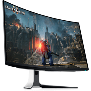 Dell EDU: 32" AW3225QF 4K 240Hz Curved QD-OLED Gaming Monitor $630 + Free Shipping