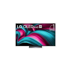 LG Partner Store: 77" LG C6H OLED 4K Smart TV $2430, 65" LG C5 OLED 4K Smart TV $1080 & More + Free S&H