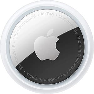 Apple AirTag Bluetooth Tracker (1st Gen) $14.70 + Free S&H