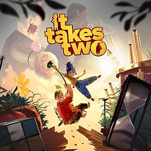 It Takes Two (PS4 & PS5) $8