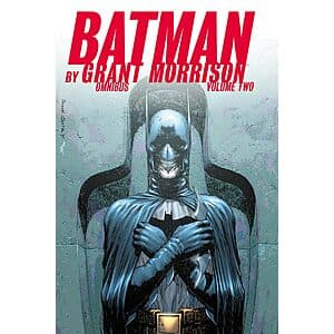 Batman by Grant Morrison Omnibus Vol. 2 Hardcover Book $27.65 + Free Shipping
