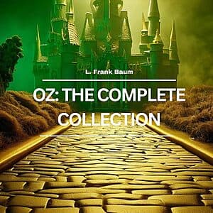 Audible Audiobooks: The Agatha Christie Collection, Oz: The Complete Collection $1.25 each & More