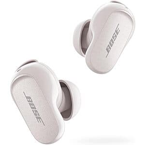 Bose QuietComfort Earbuds II True Wireless ANC In-Ear Headphones (Soapstone) $149 + Free S&H