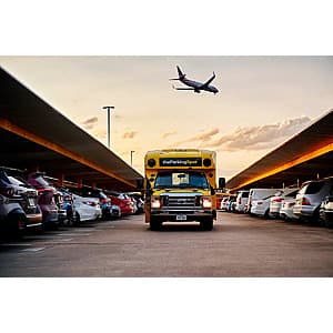 The Parking Spot: New Airport Parking Reservation Trips (6+ Day) thru 8/31 30% Off (Book by 5/18)