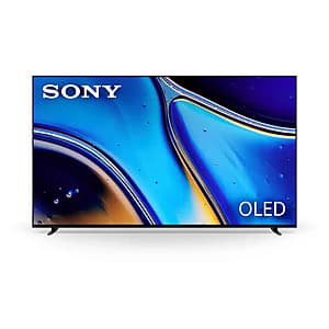 65" Sony OLED 4K Ultra HD TV BRAVIA XR8B Smart Google TV (2025) $1198 + Free Shipping