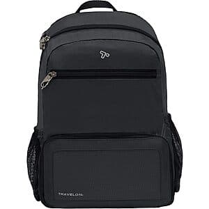 Travelon Anti-Theft Active Packable Backpack $25.35