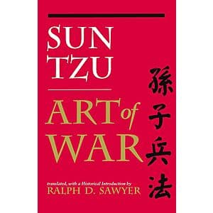 The Art of War (eBook) $2