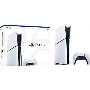 Select Stores: Open Box Good: 1TB Sony PS5 Console w/ Disc Drive $375 + Free Pickup (Limited Stock)
