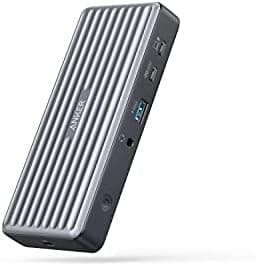 Prime Members: 9-in-1 Anker PowerExpand USB C Docking Station w/ 60W Charging $45 + Free Shipping