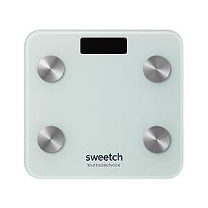 Sweetch Family & Personal Electronic Weigh Scale $8 + Free S&H w/ Prime