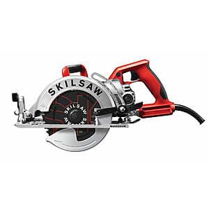 7 1/4" SKIL 15 Amp Corded Magnesium Worm Drive Circular Saw $110 + Free S&H