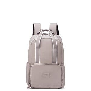 21L florence by mills Carefree Carry Laptop Travel Backpack (Chestnut) $26.45