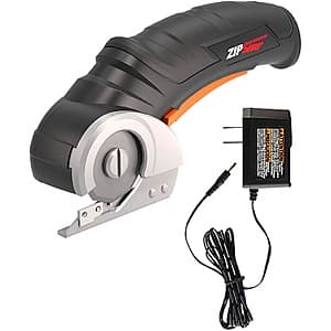 Worx 4V ZipSnip Rechargeable Cordless Electric Scissors $25 + Free S&H