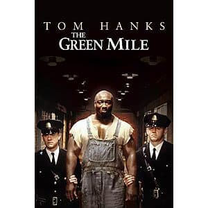 Select 4K UHD Digital Movies: The Green Mile, Alien, Aladdin $5 each & More