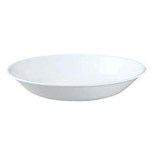 20-Oz Corelle Winter Frost White Pasta Bowl $5.15 & More