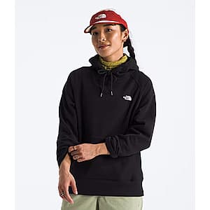 The North Face Women’s Evolution Hoodie (2 Colors) $24 + Free Shipping