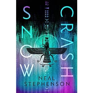 Snow Crash: A Novel (eBook) $2