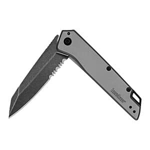 Kershaw Misdirect 2.9” 4Cr14 Blade Pocket Knife $21.50