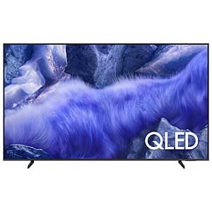 Samsung EPP: 75" Samsung QLED QEF1 4K 60Hz Vision AI Smart TV $405 + Free Shipping