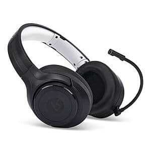 LucidSound LS100X Wireless Gaming Headset for Xbox Series X|S (Black) $30.60