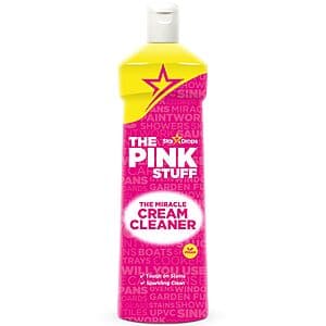 Select Accts: 16.9oz Stardrops The Pink Stuff Miracle Cream Cleaner $2.45 w/ Subscribe & Save