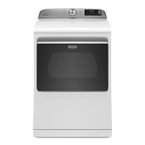 Maytag 5.3 Cu Ft HE Top Load Washer + 7.4 Cu Ft Smart Electric Dryer $1100 + Free Pickup