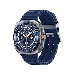 Open Box International Version 47mm Samsung Galaxy Ultra Wi-Fi + LTE Smartwatch $285 + Free Shipping w/ Prime