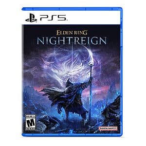 Prime Members: Elden Ring Nightreign Amazon Exclusive Deluxe Ed. (PS5, Series X) $30 + Free Shipping