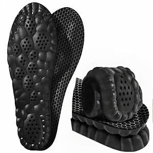Dreamust 4D Cloud Shoe Insoles (Various) $3