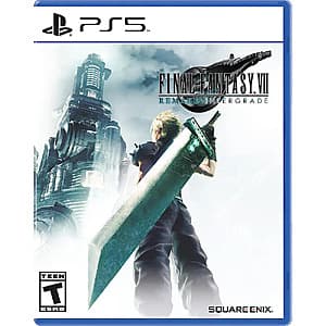 Final Fantasy VII Remake Intergrade (PS5) $20 & More + Free S&H