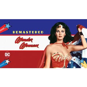 Wonder Woman: The Complete Series (1975, Digital HD TV Show) $10