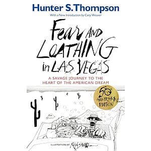 Fear and Loathing in Las Vegas (Kindle eBook) $2