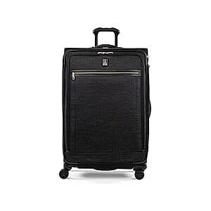 29" Travelpro Platinum Elite Spinner Luggage (Black) $250 + Free Shipping w/ Prime